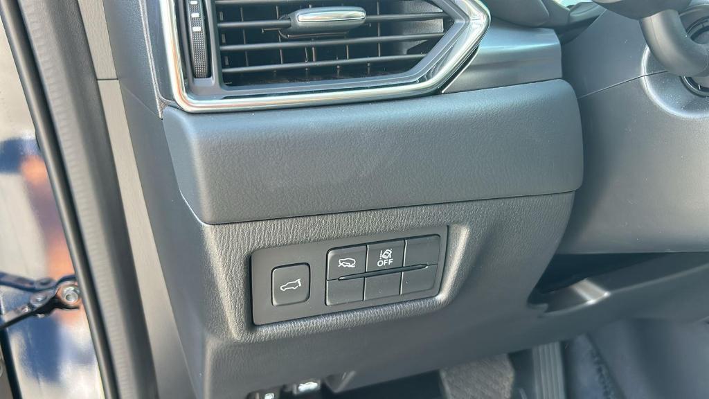 used 2025 Mazda CX-5 car, priced at $29,999
