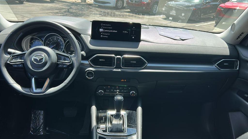 used 2025 Mazda CX-5 car, priced at $29,999