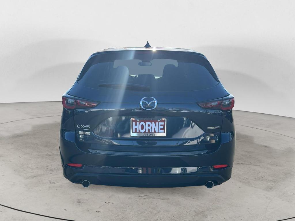 used 2025 Mazda CX-5 car, priced at $31,118