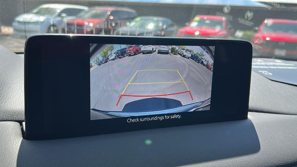 used 2025 Mazda CX-5 car, priced at $29,999