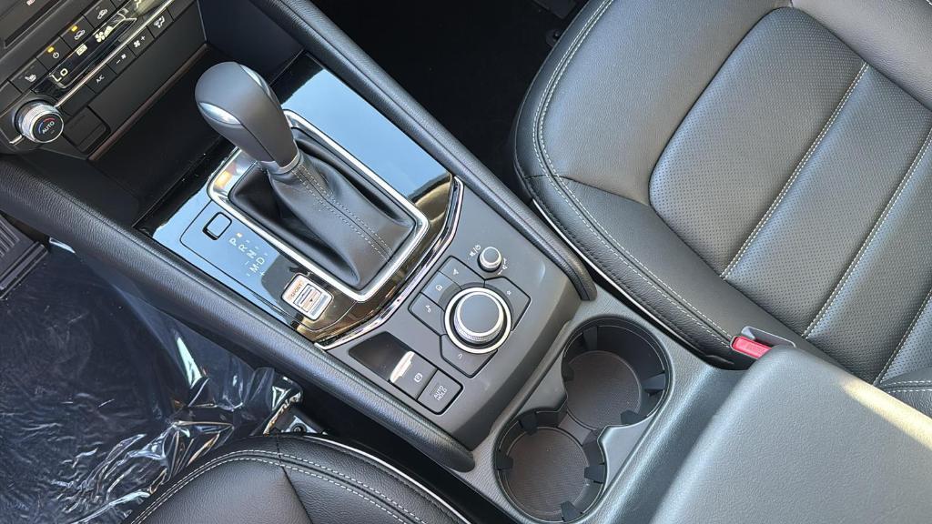 used 2025 Mazda CX-5 car, priced at $31,118