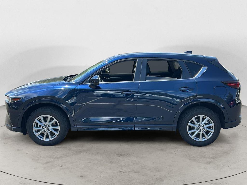 used 2025 Mazda CX-5 car, priced at $29,999