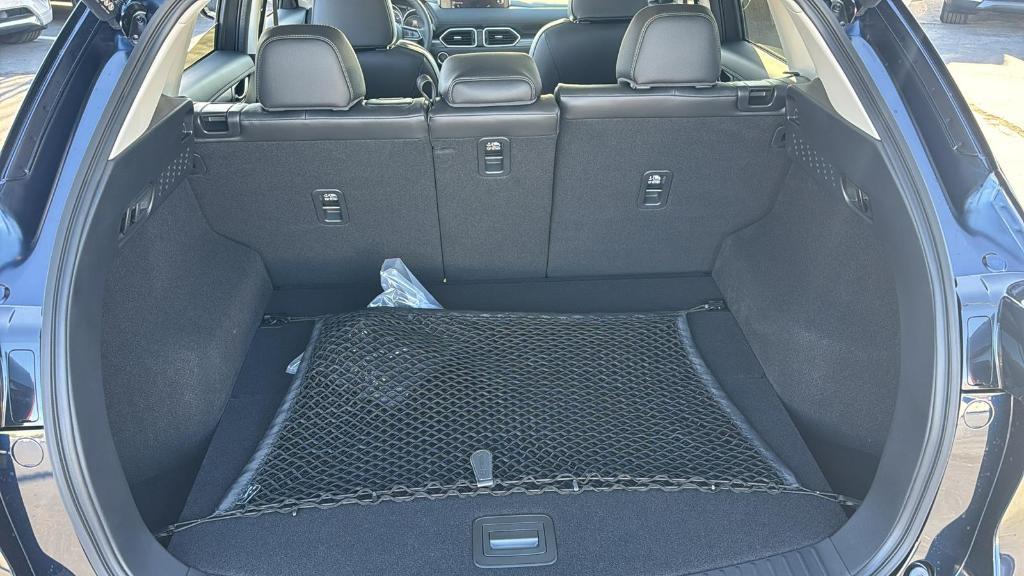 used 2025 Mazda CX-5 car, priced at $31,118