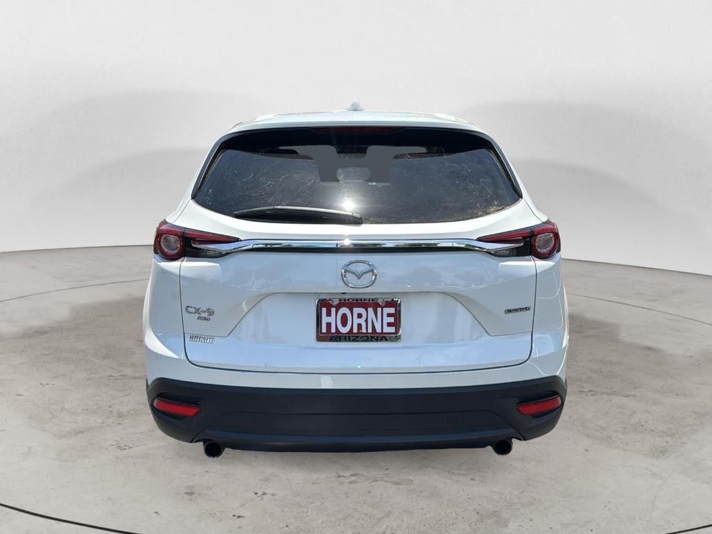 used 2023 Mazda CX-9 car, priced at $29,888