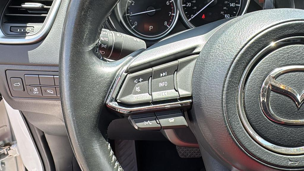 used 2023 Mazda CX-9 car, priced at $29,888
