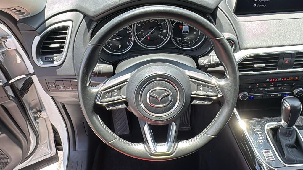 used 2023 Mazda CX-9 car, priced at $29,888
