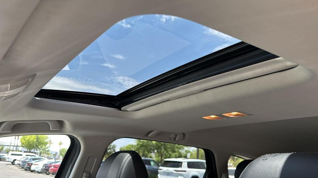 used 2023 Mazda CX-9 car, priced at $29,888