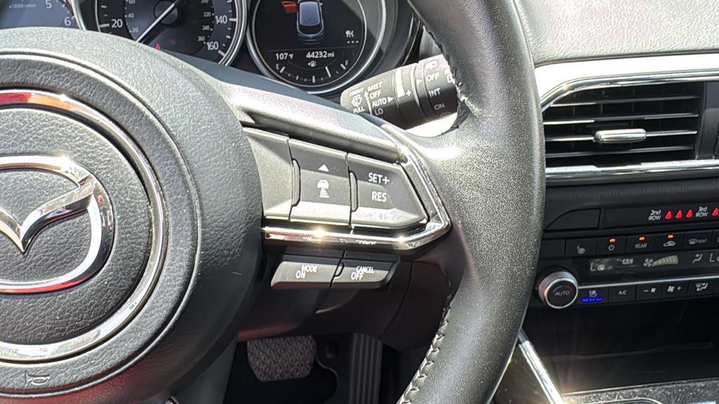 used 2023 Mazda CX-9 car, priced at $29,888