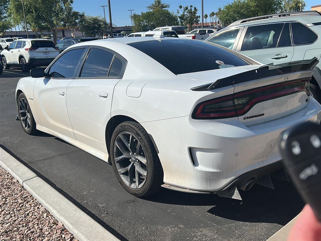 used 2020 Dodge Charger car, priced at $29,791