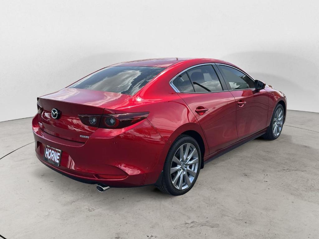 new 2025 Mazda Mazda3 car