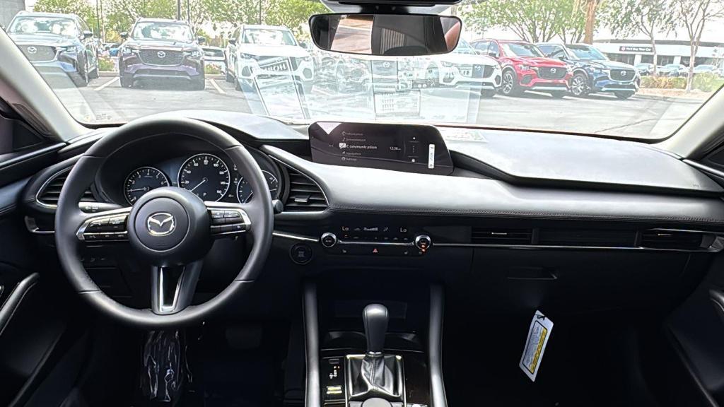 new 2025 Mazda Mazda3 car