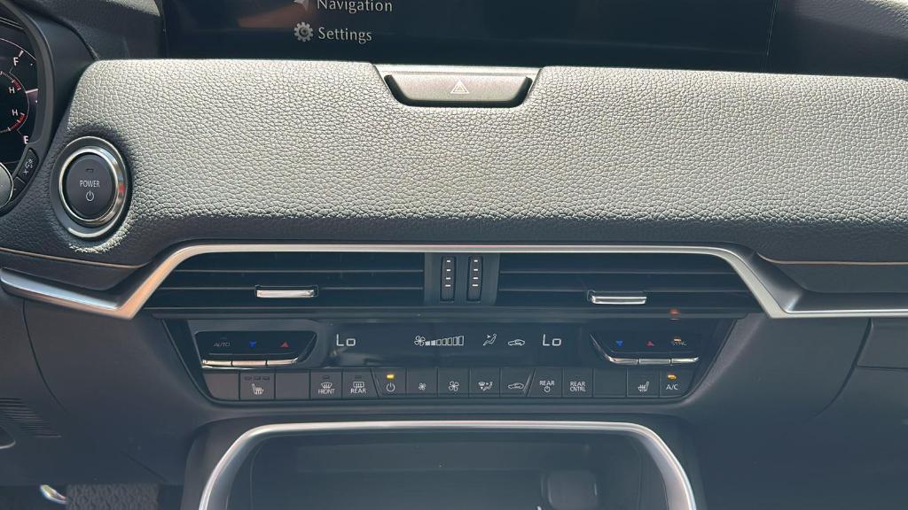 new 2025 Mazda CX-90 PHEV car