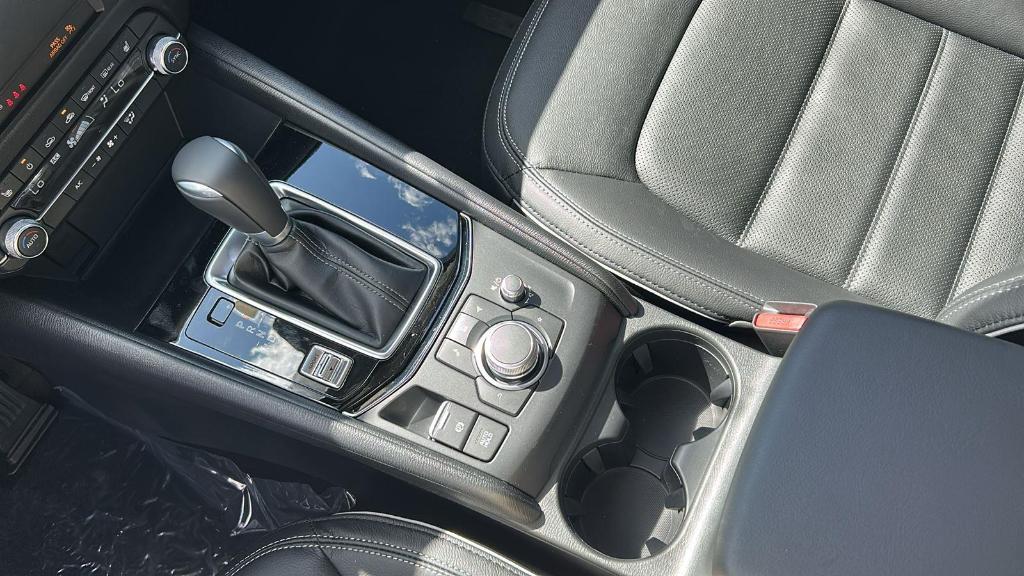 new 2025 Mazda CX-5 car