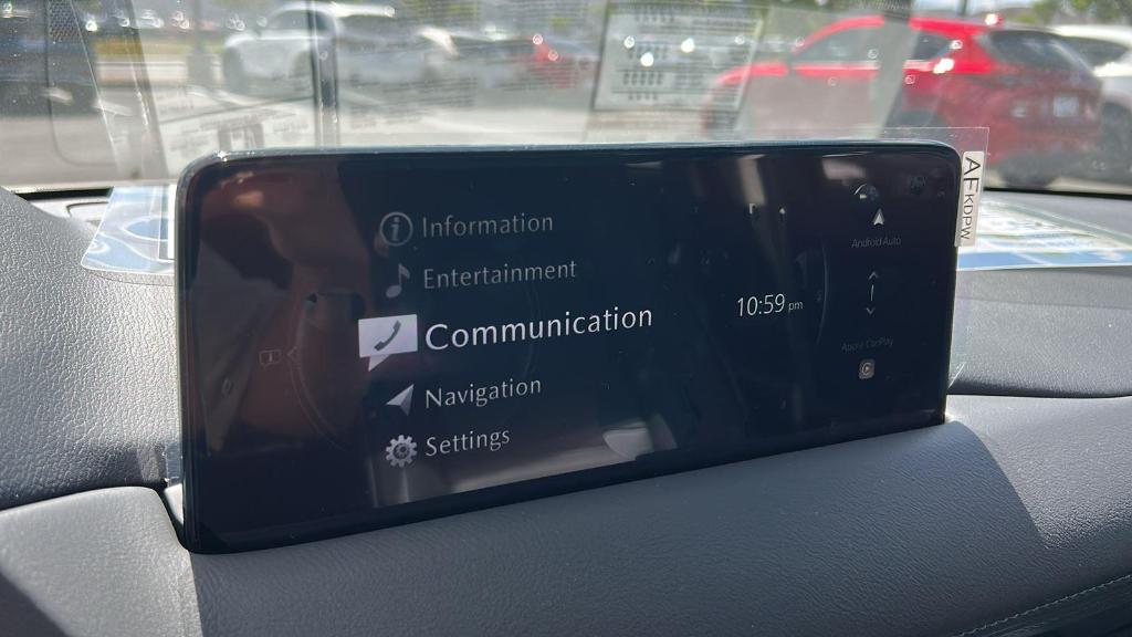 new 2025 Mazda CX-5 car