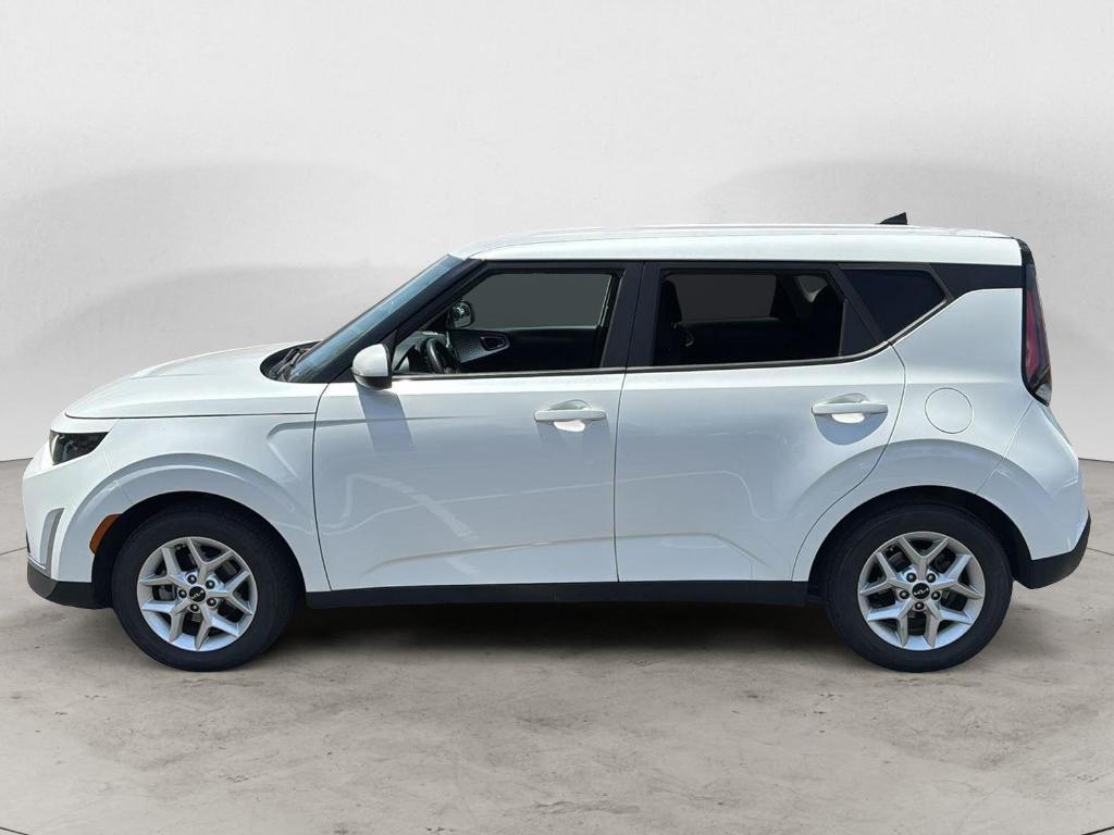 used 2023 Kia Soul car, priced at $17,999