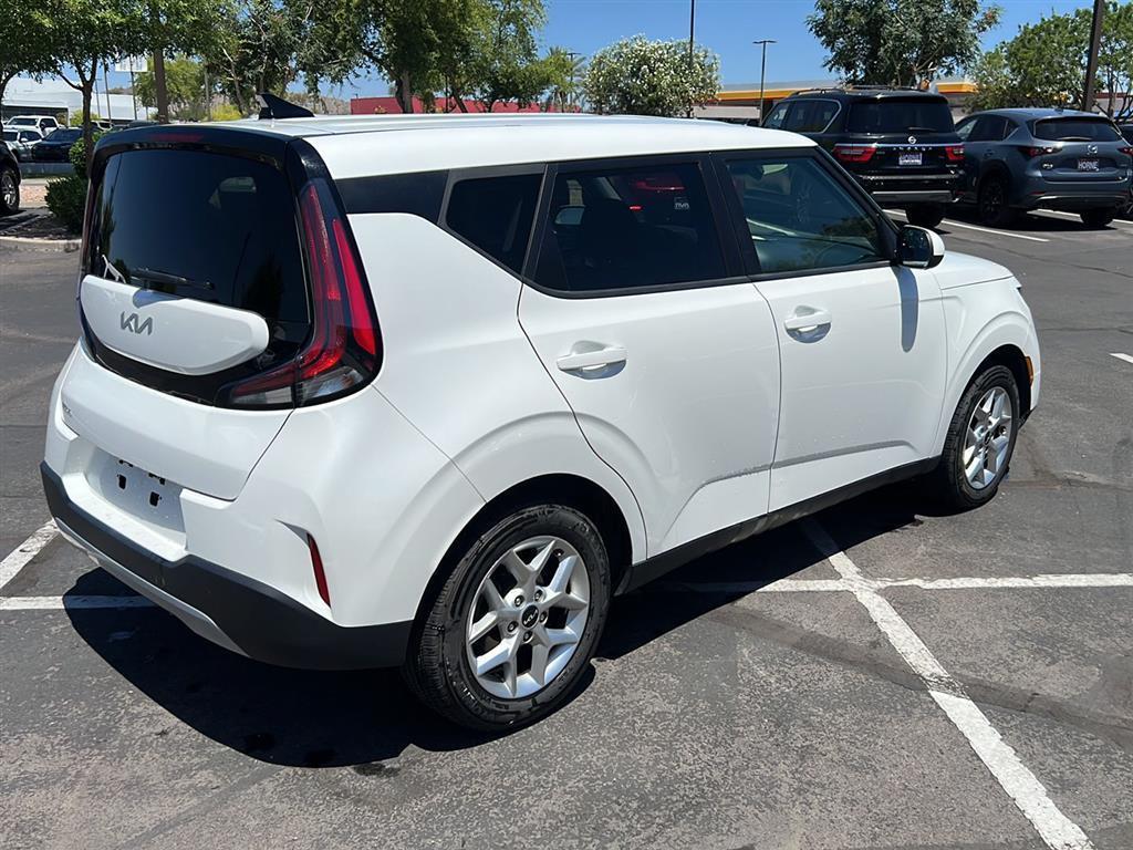 used 2023 Kia Soul car, priced at $18,999