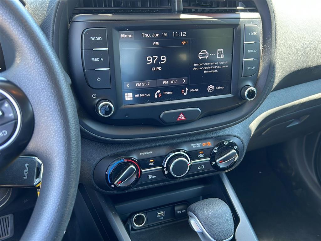 used 2023 Kia Soul car, priced at $18,999