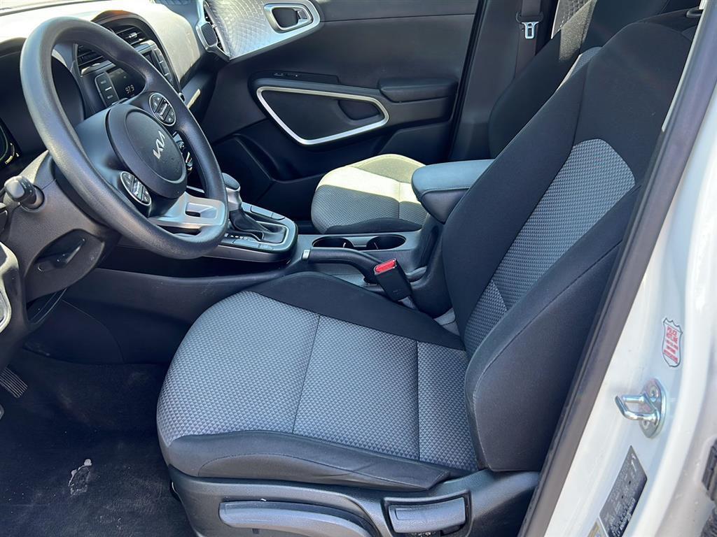 used 2023 Kia Soul car, priced at $18,999