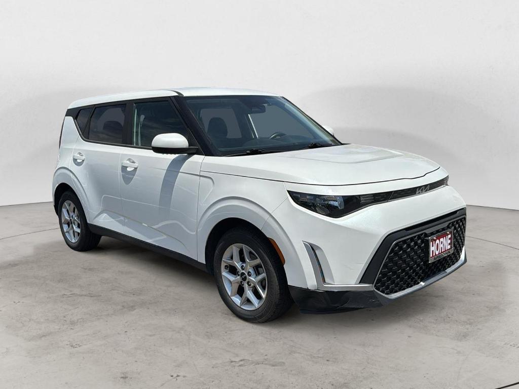 used 2023 Kia Soul car, priced at $17,999