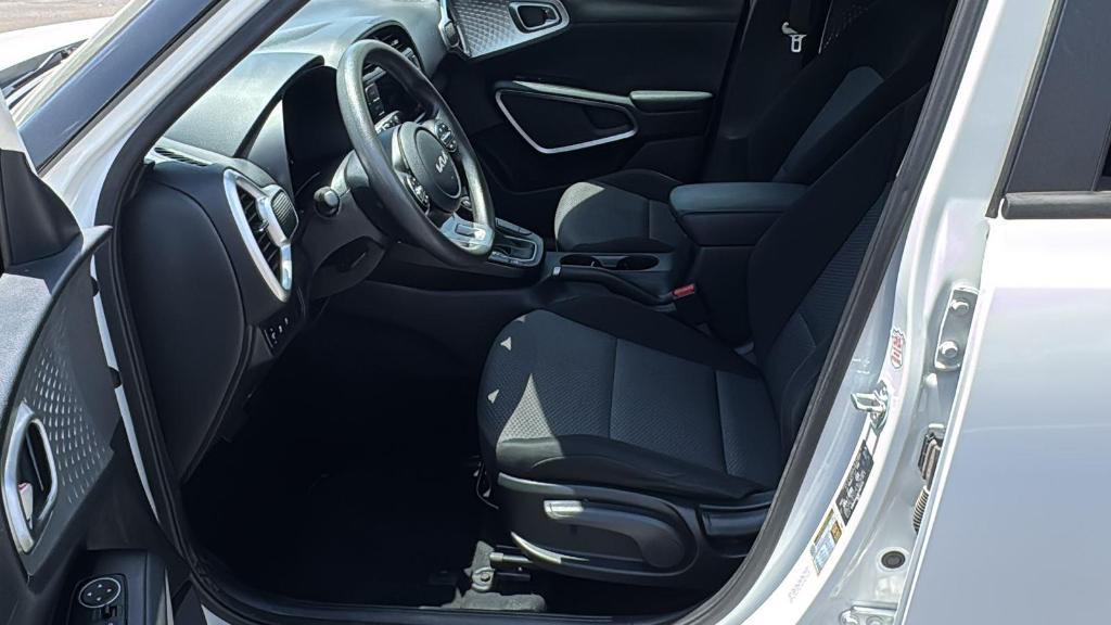 used 2023 Kia Soul car, priced at $17,999