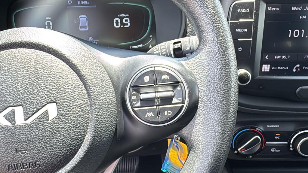 used 2023 Kia Soul car, priced at $17,999