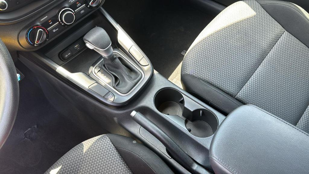 used 2023 Kia Soul car, priced at $17,999