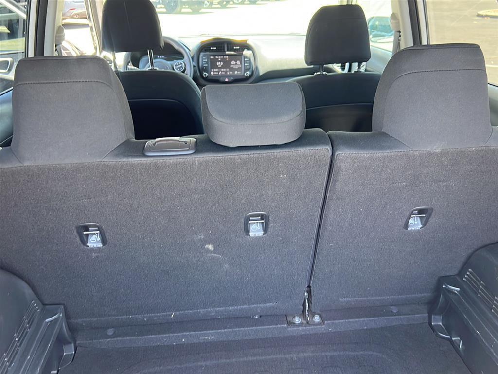 used 2023 Kia Soul car, priced at $18,999