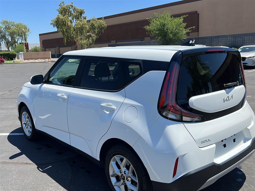 used 2023 Kia Soul car, priced at $18,999