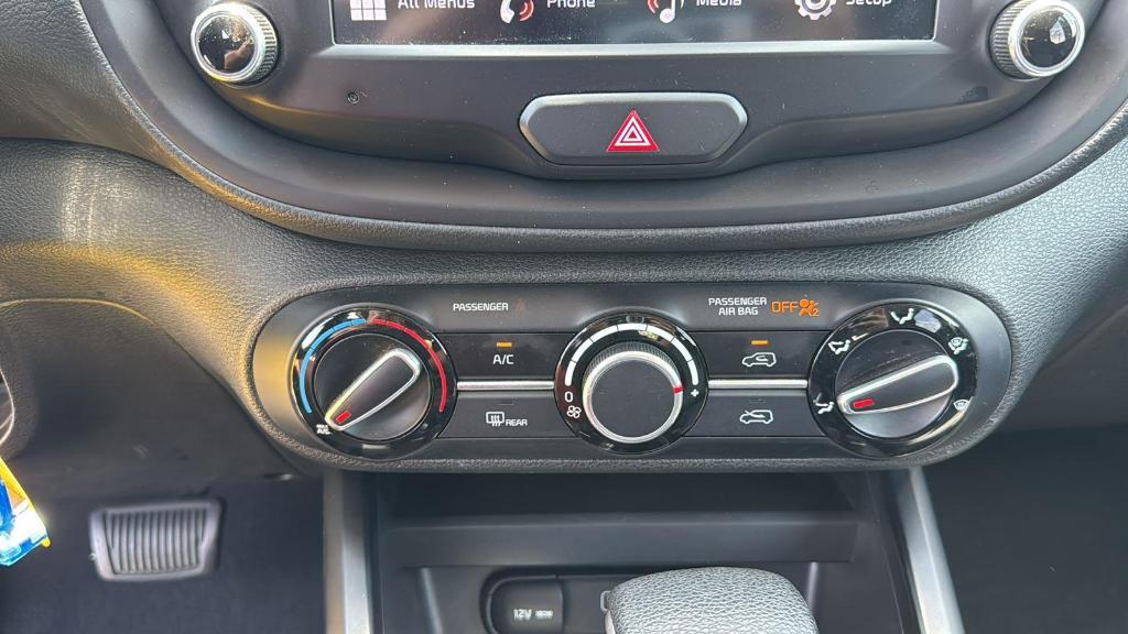 used 2023 Kia Soul car, priced at $17,999
