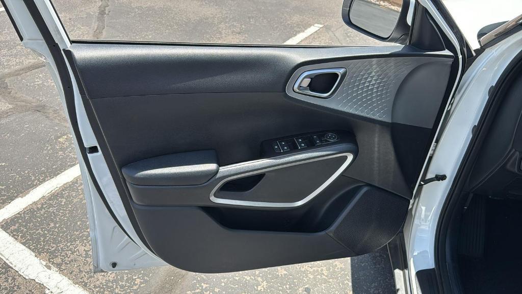 used 2023 Kia Soul car, priced at $17,999