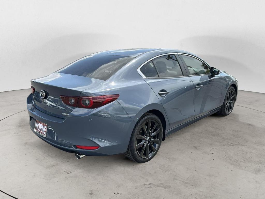 new 2025 Mazda Mazda3 car