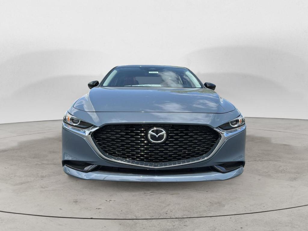 new 2025 Mazda Mazda3 car