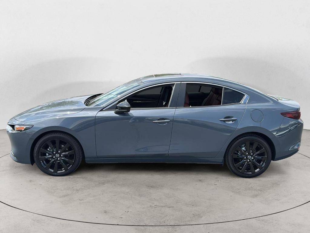 new 2025 Mazda Mazda3 car