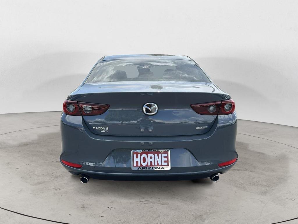 new 2025 Mazda Mazda3 car