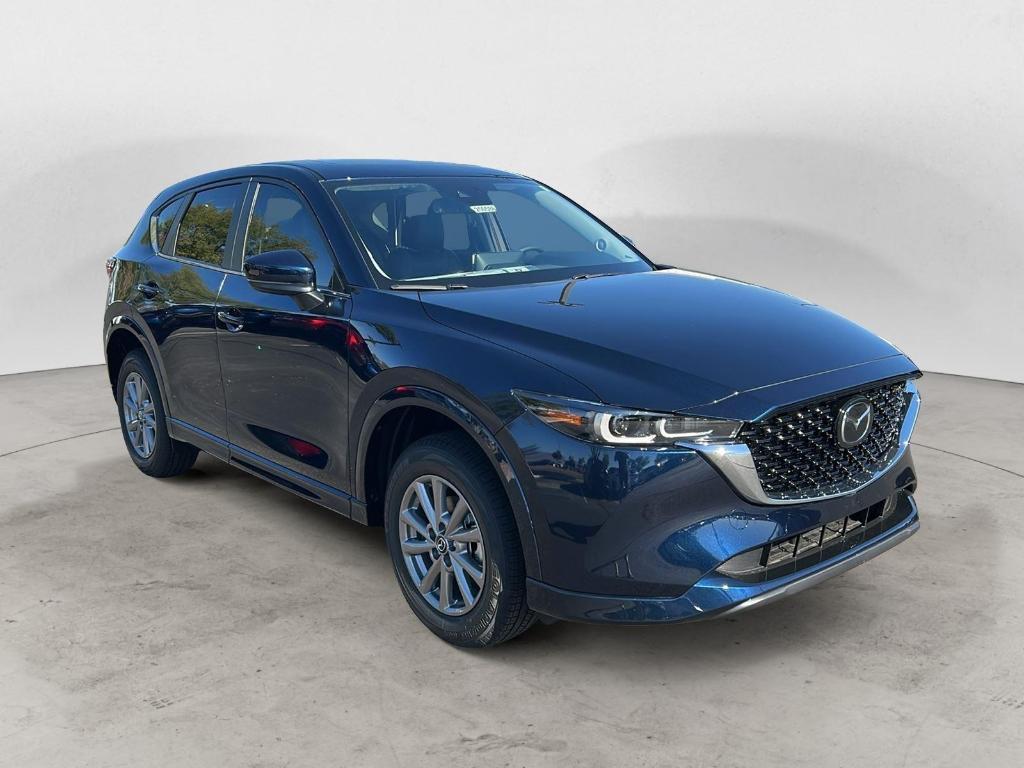new 2025 Mazda CX-5 car, priced at $32,976