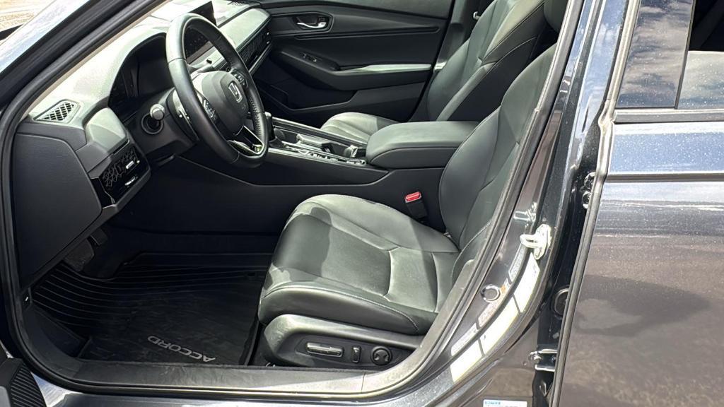used 2023 Honda Accord Hybrid car, priced at $26,999