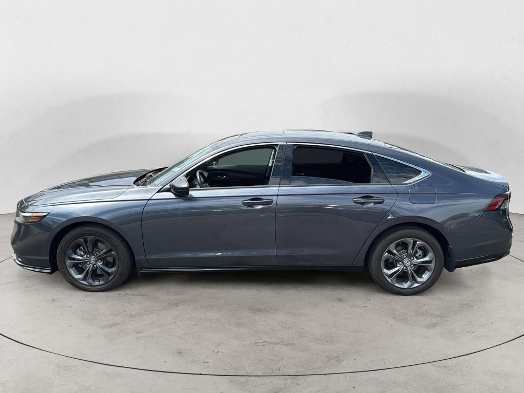 used 2023 Honda Accord Hybrid car, priced at $26,999