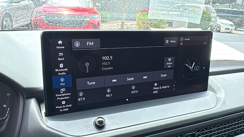 used 2023 Honda Accord Hybrid car, priced at $26,999