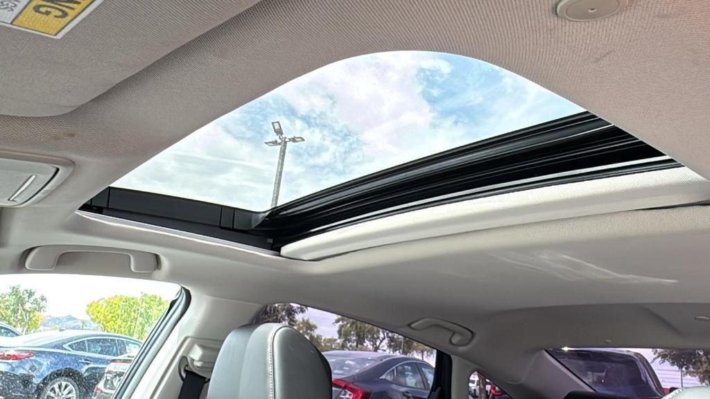 used 2023 Honda Accord Hybrid car, priced at $26,999