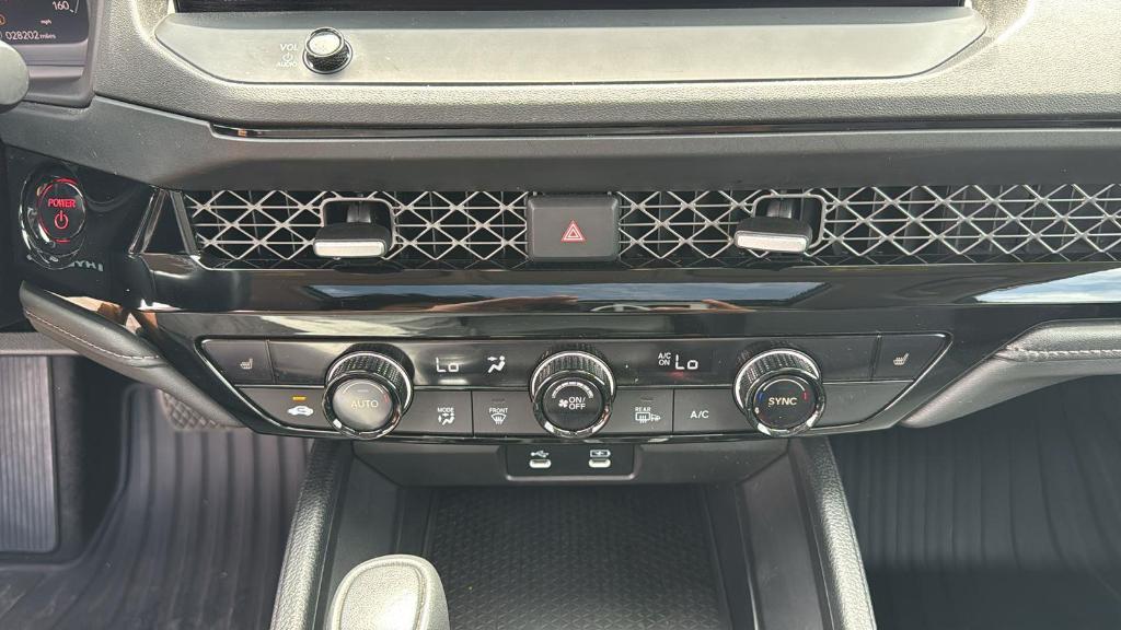 used 2023 Honda Accord Hybrid car, priced at $26,999