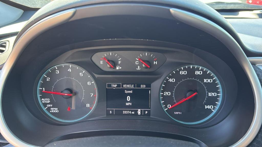 used 2023 Chevrolet Malibu car, priced at $18,549