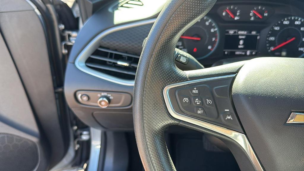 used 2023 Chevrolet Malibu car, priced at $18,549