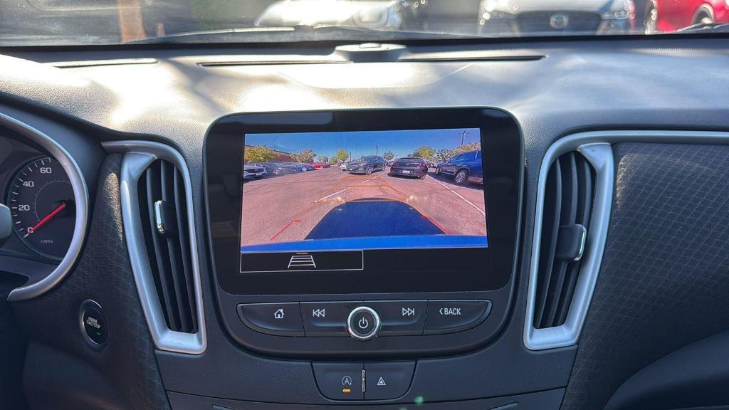 used 2023 Chevrolet Malibu car, priced at $18,549