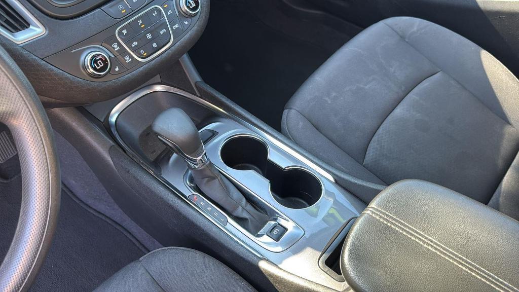 used 2023 Chevrolet Malibu car, priced at $18,549