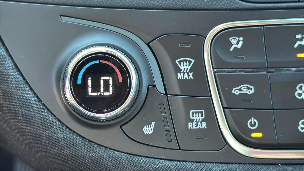 used 2023 Chevrolet Malibu car, priced at $18,549