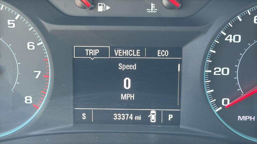 used 2023 Chevrolet Malibu car, priced at $18,549