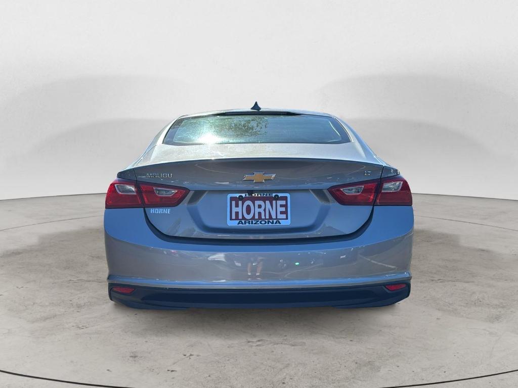 used 2023 Chevrolet Malibu car, priced at $18,549
