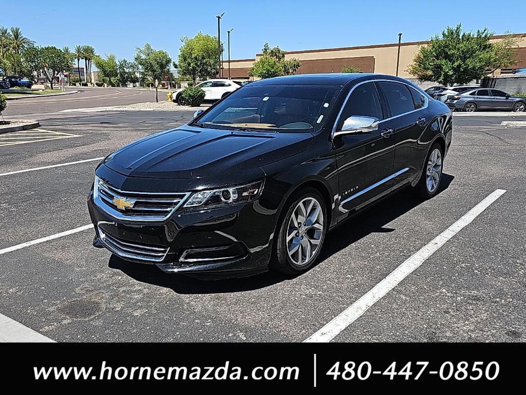 used 2015 Chevrolet Impala car, priced at $15,495