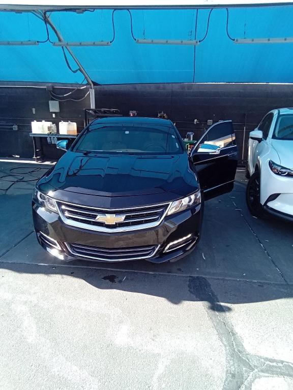 used 2015 Chevrolet Impala car, priced at $14,999