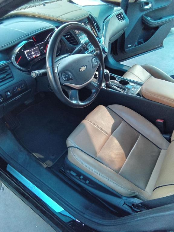 used 2015 Chevrolet Impala car, priced at $14,999